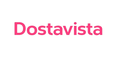 Логотип компании DOSTAVISTA