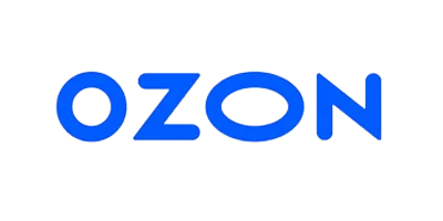 Логотип компании OZON